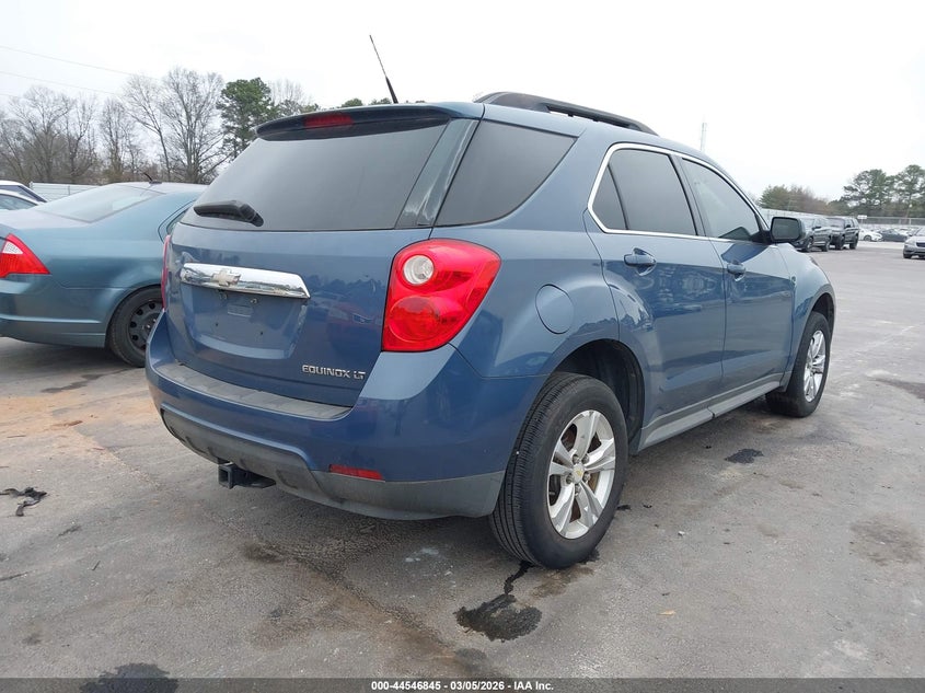 2011 Chevrolet Equinox 1Lt