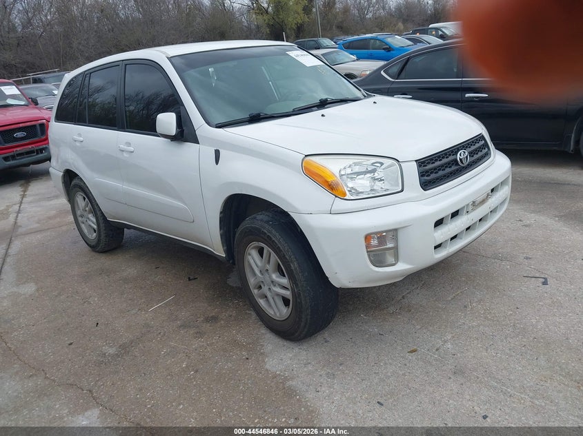 2003 Toyota Rav4