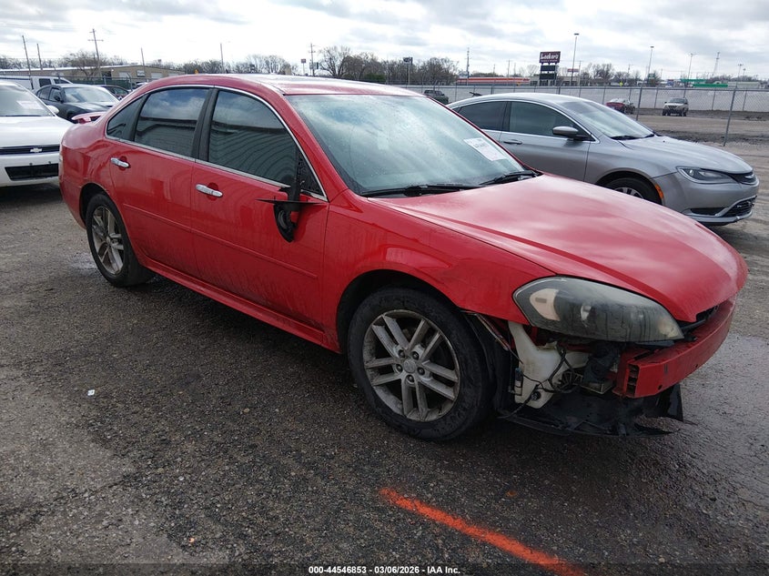2013 Chevrolet Impala Ltz