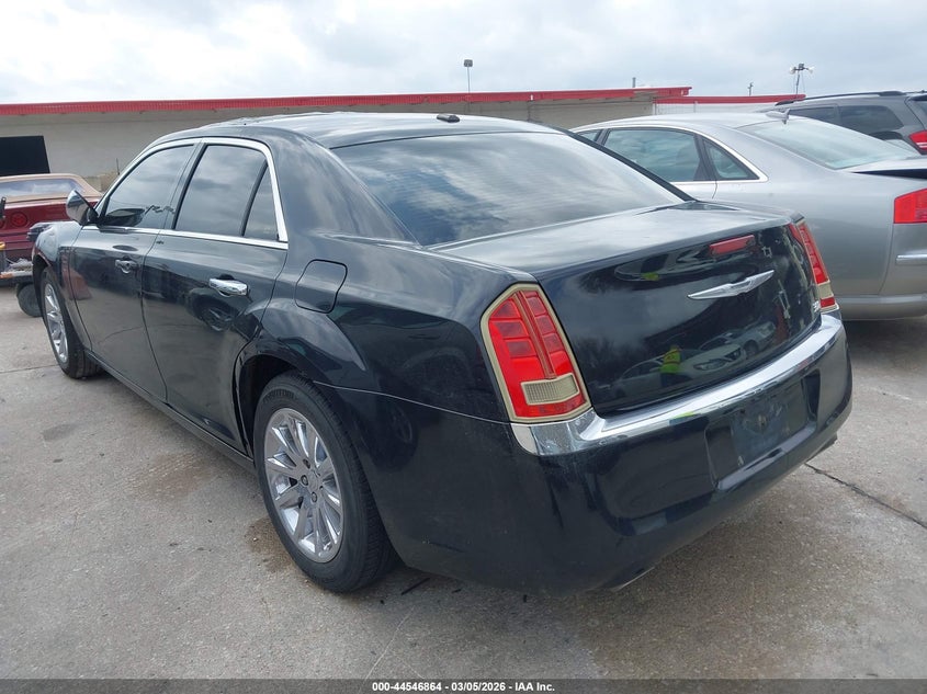2011 Chrysler 300 Limited