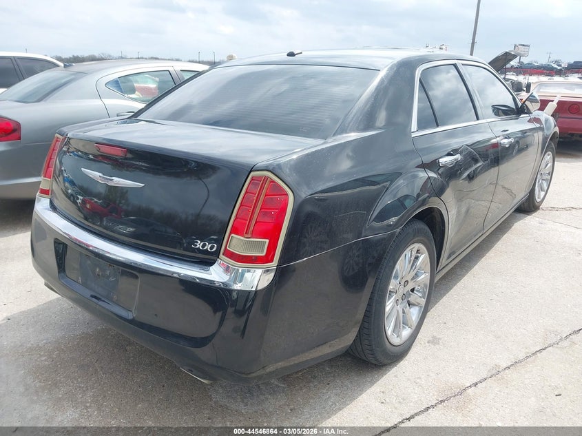 2011 Chrysler 300 Limited