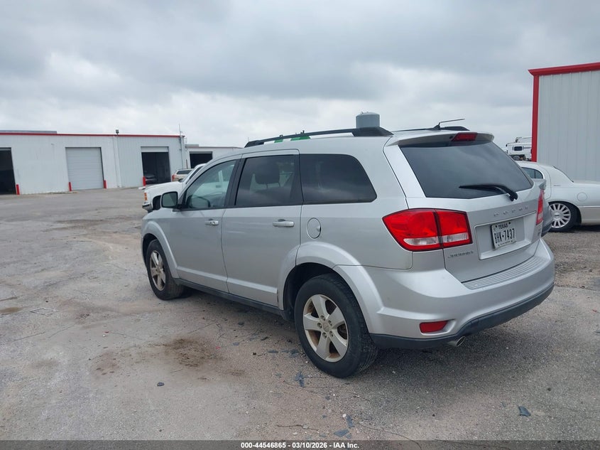 Vin: 3c4pdcbg1ct355443, lot: 45043725, dodge journey sxt 20123