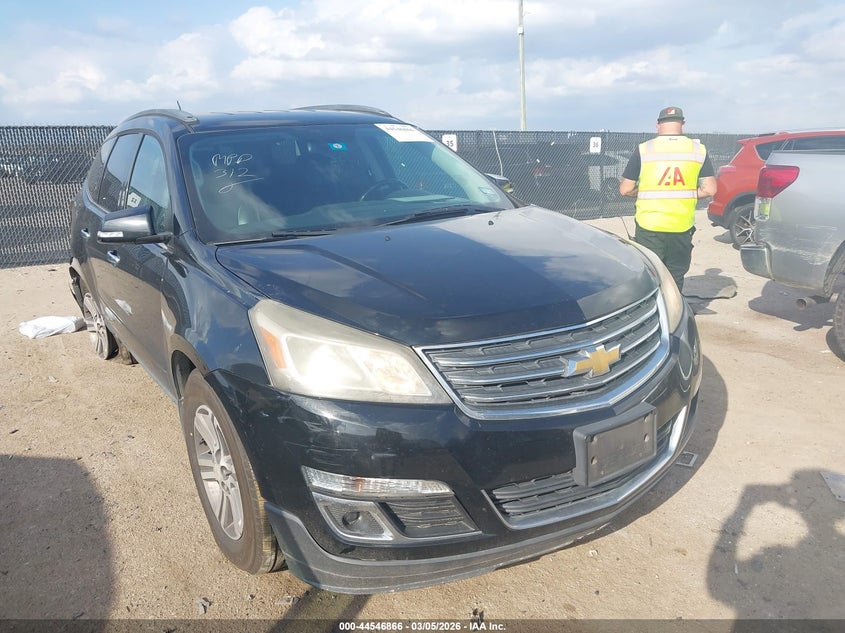 2017 Chevrolet Traverse 2Lt
