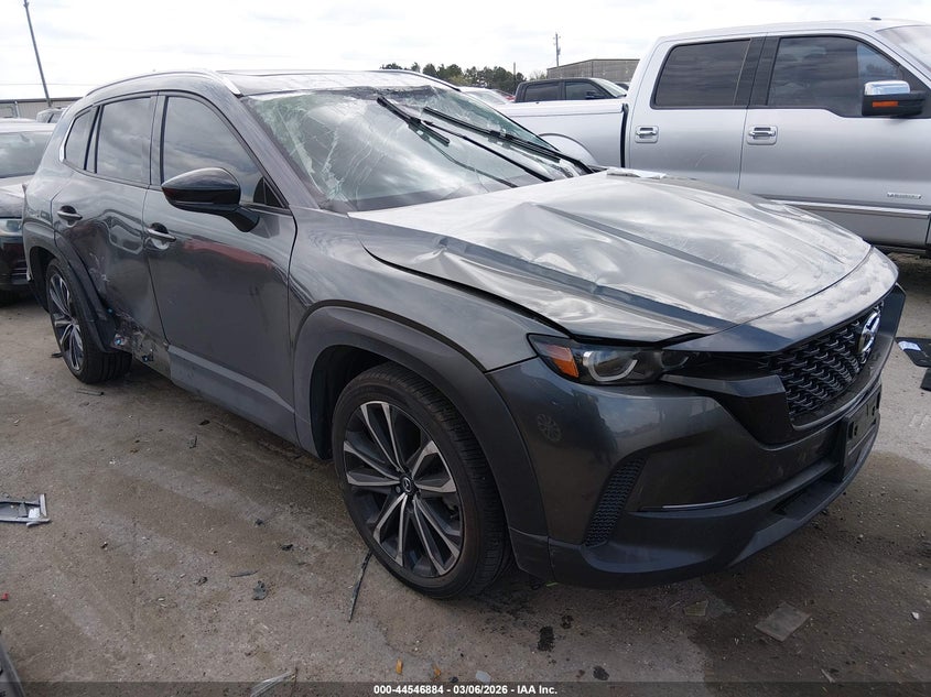 2025 Mazda Cx-50 2.5 S Premium Plus Package