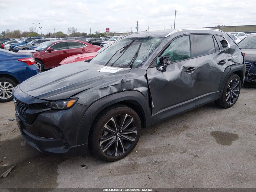 2025 Mazda Cx-50 2.5 S Premium Plus Package