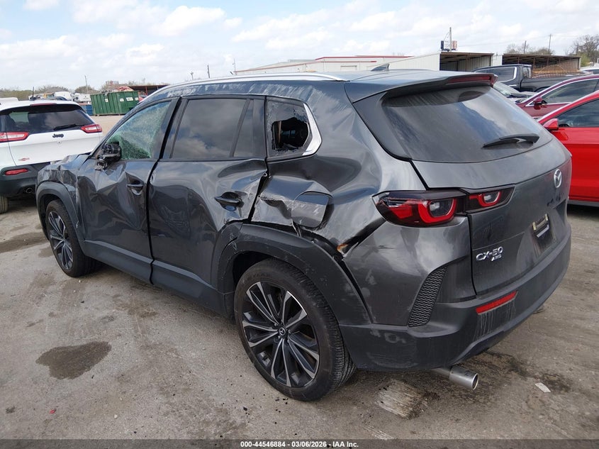 2025 Mazda Cx-50 2.5 S Premium Plus Package