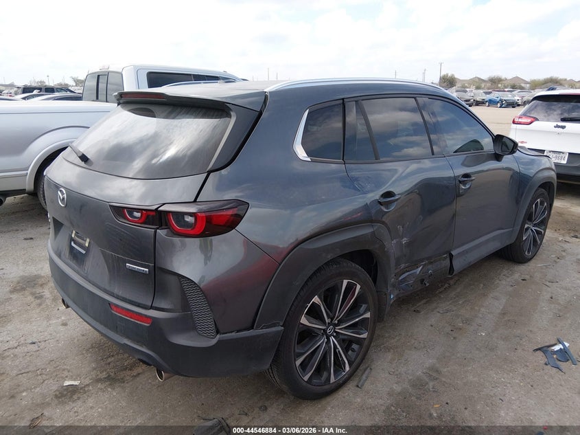 2025 Mazda Cx-50 2.5 S Premium Plus Package