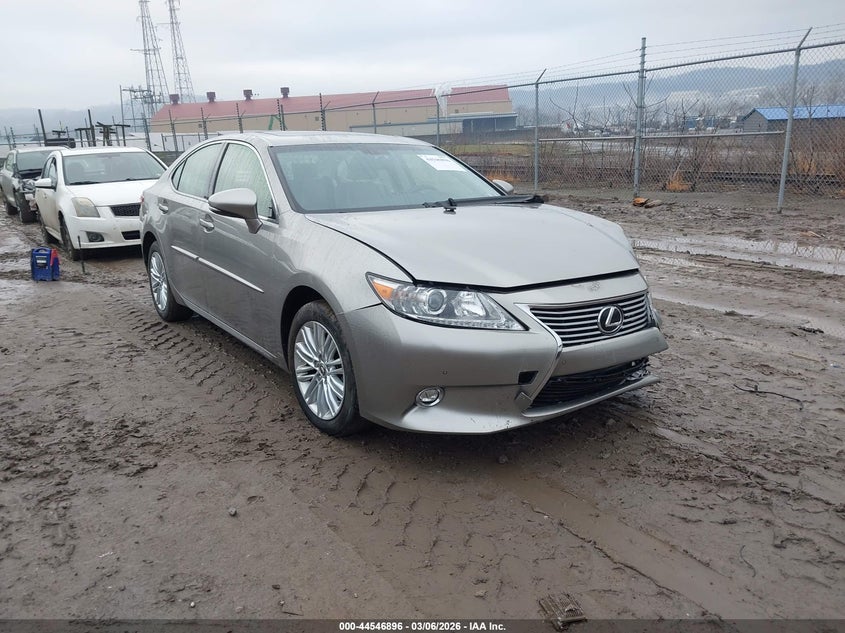 2015 Lexus Es 350
