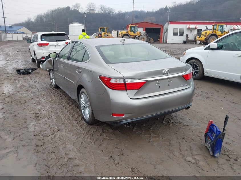 2015 Lexus Es 350