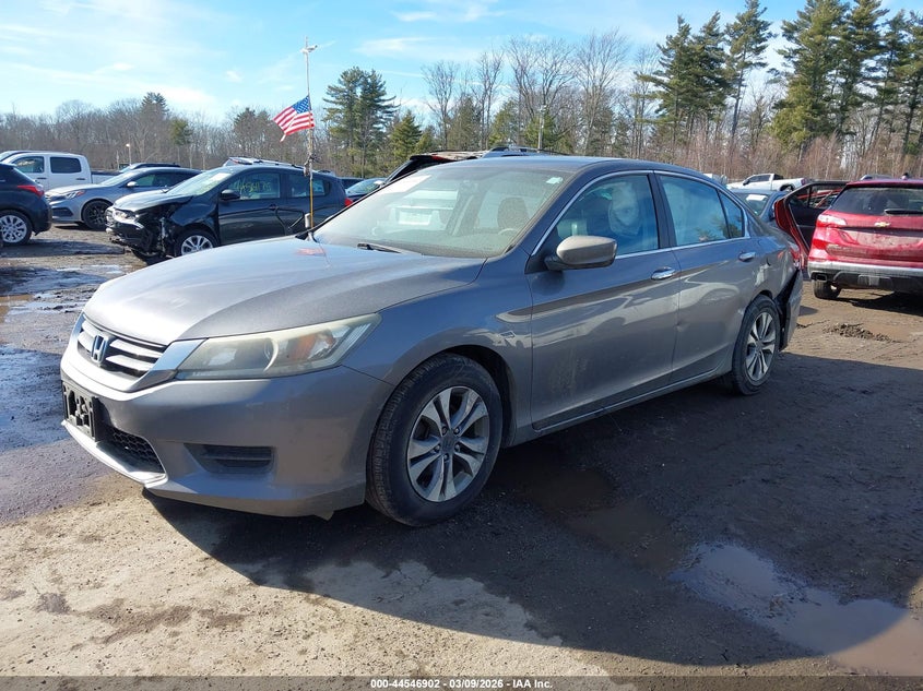 2014 Honda Accord Lx