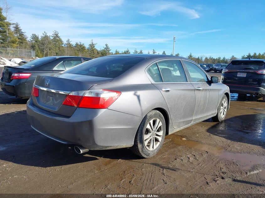 2014 Honda Accord Lx