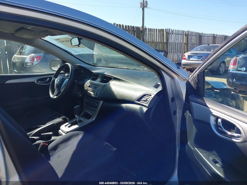 2013 Nissan Sentra S