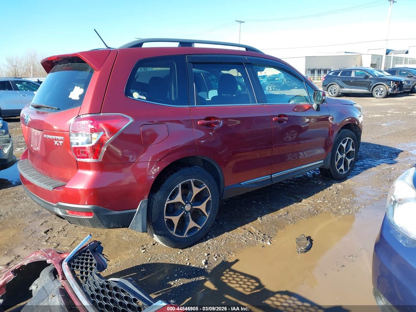 2015 Subaru Forester 2.0Xt Touring