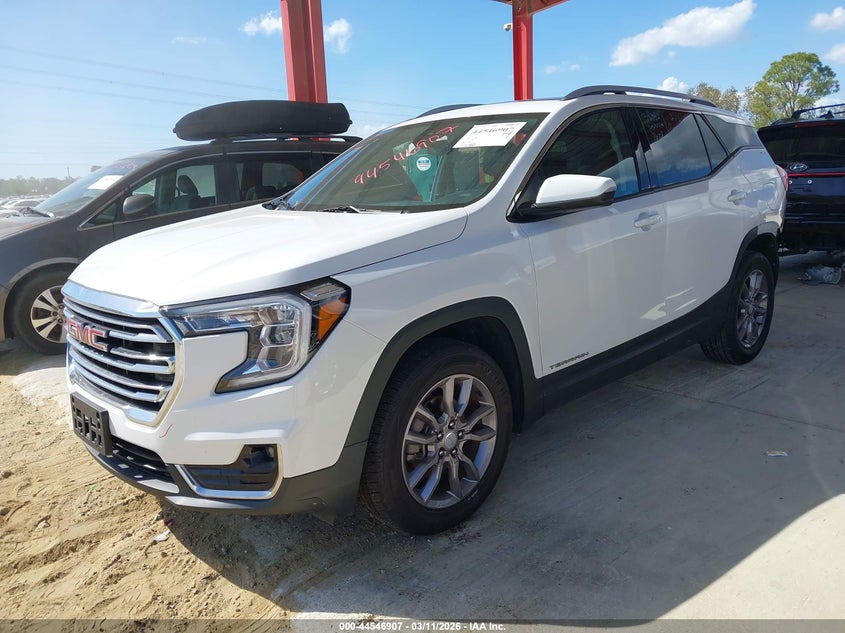 2023 GMC Terrain Awd Slt