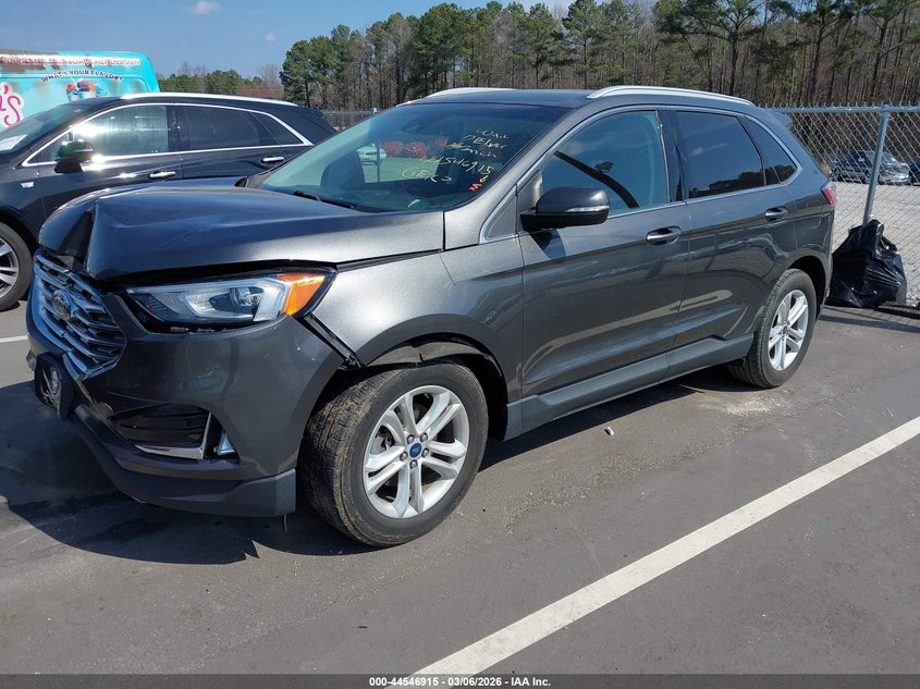 2020 Ford Edge Sel