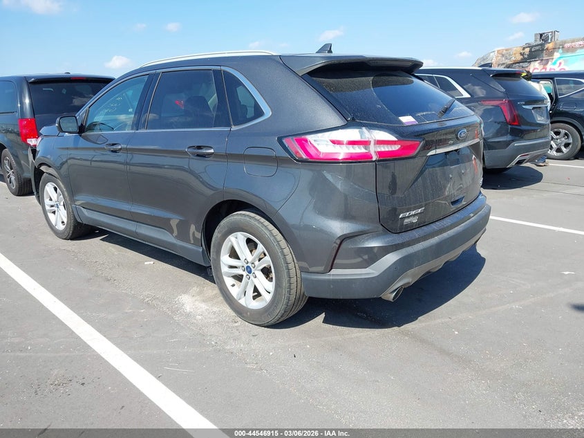 2020 Ford Edge Sel