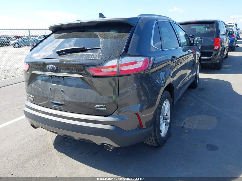 2020 Ford Edge Sel