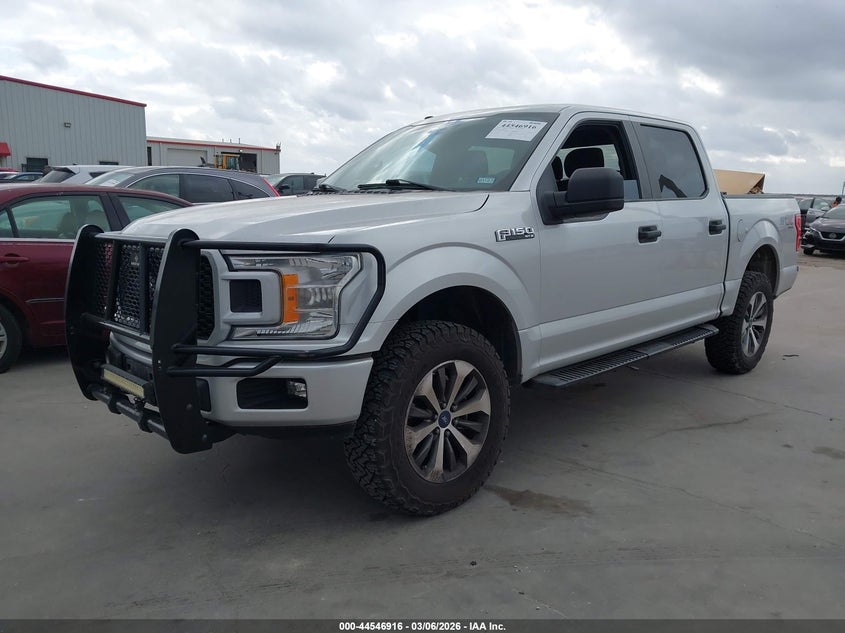 2019 Ford F-150 Xl