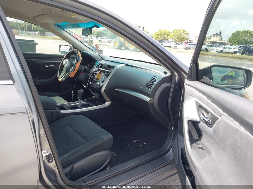 2015 Nissan Altima 2.5/2.5 S/2.5 Sl/2.5 Sv