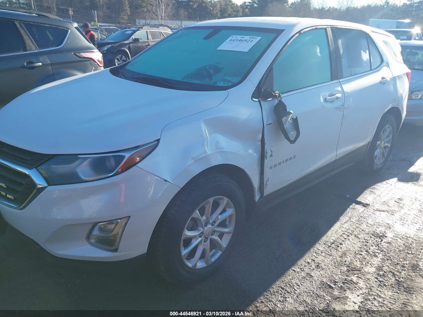2019 Chevrolet Equinox Lt