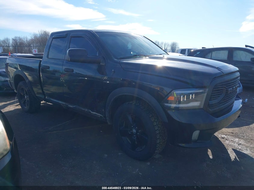 2014 Ram 1500 Express