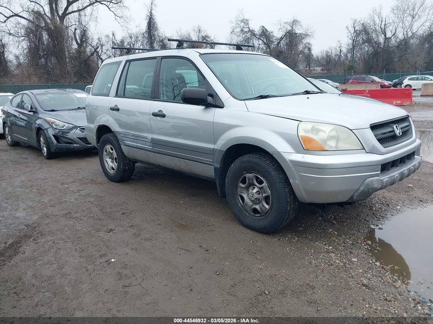 2005 Honda Pilot Lx