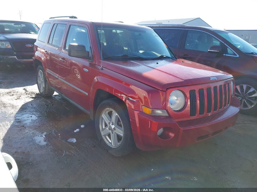 2010 Jeep Patriot Sport