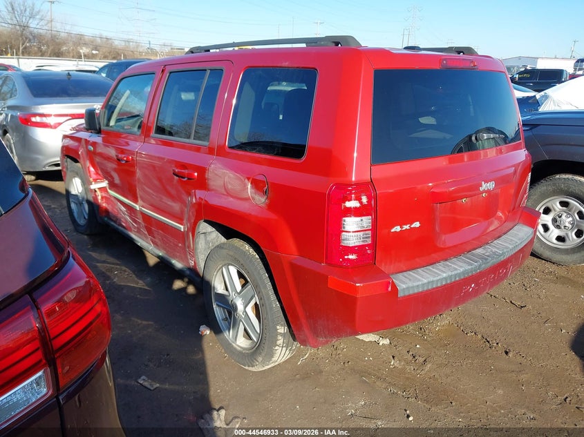 2010 Jeep Patriot Sport