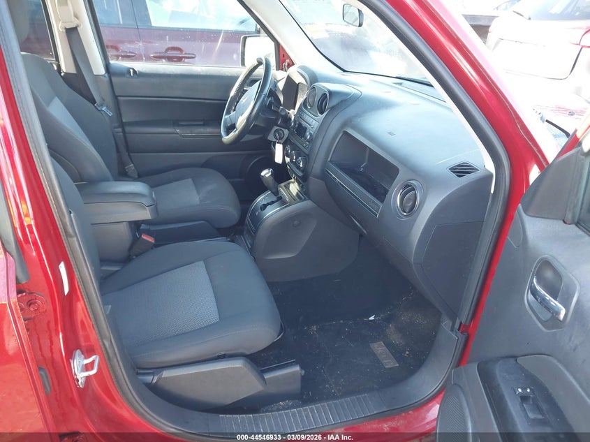 2010 Jeep Patriot Sport