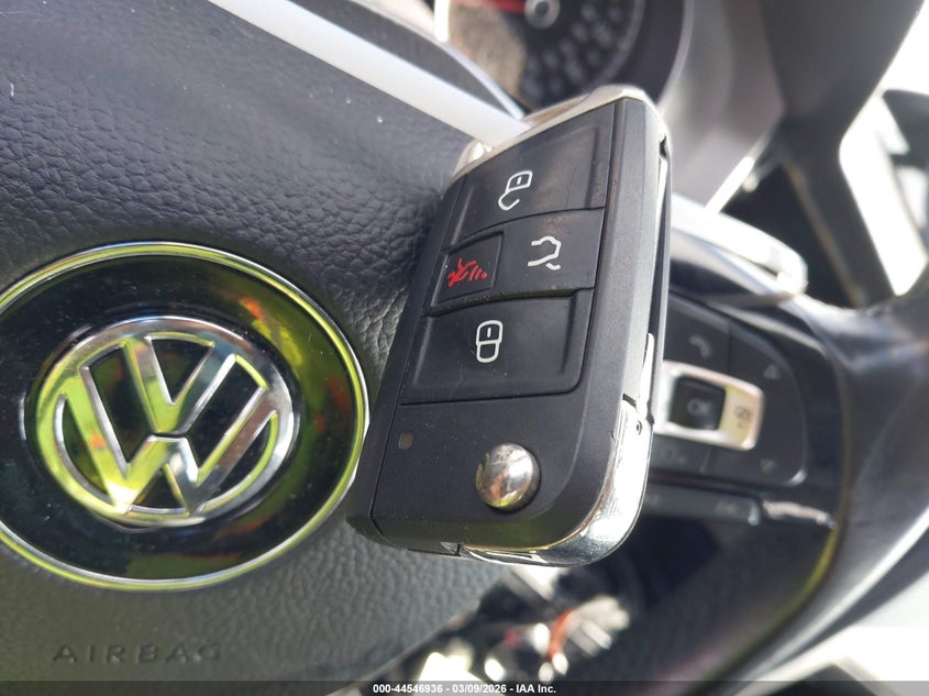 2015 Volkswagen Golf Sportwagen Tsi Se 4-Door VIN: 3VWC17AU4FM509886 Lot: 44546936