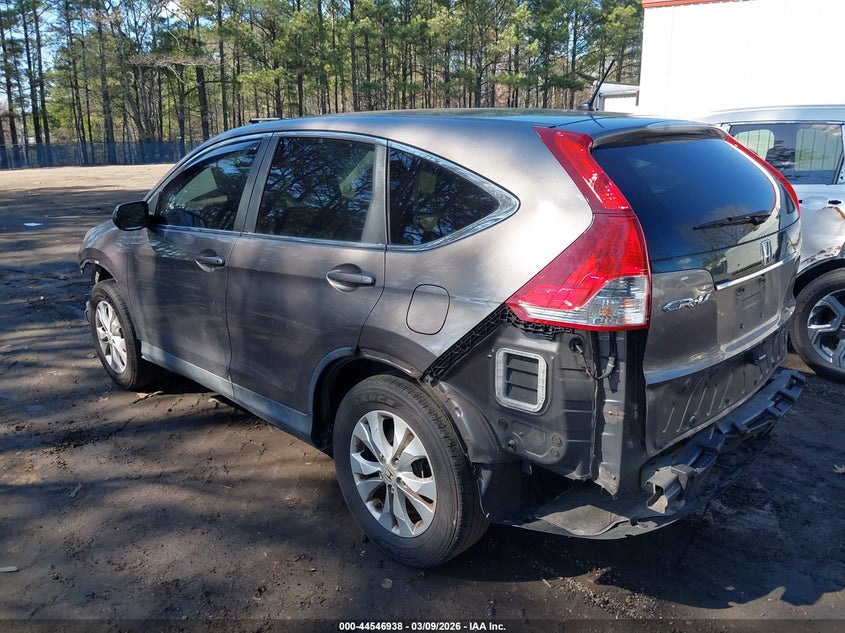 2013 Honda Cr-V Ex
