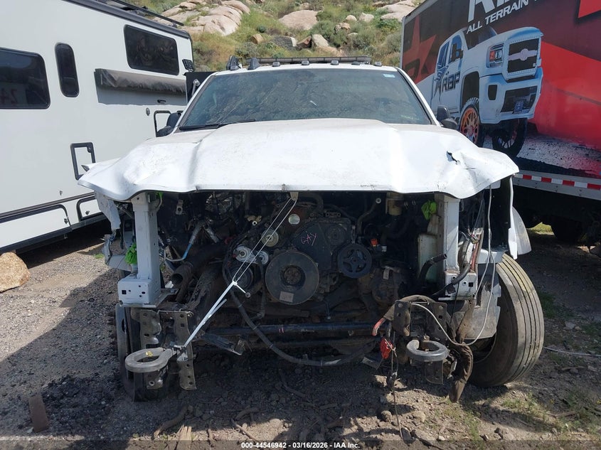 2022 Ram 5500 Chassis Tradesman/Slt VIN: 3C7WRNBL7NG137611 Lot: 44546942