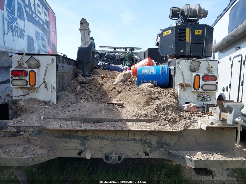 2022 Ram 5500 Chassis Tradesman/Slt VIN: 3C7WRNBL7NG137611 Lot: 44546942