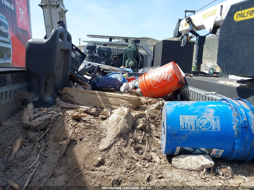 2022 Ram 5500 Chassis Tradesman/Slt VIN: 3C7WRNBL7NG137611 Lot: 44546942