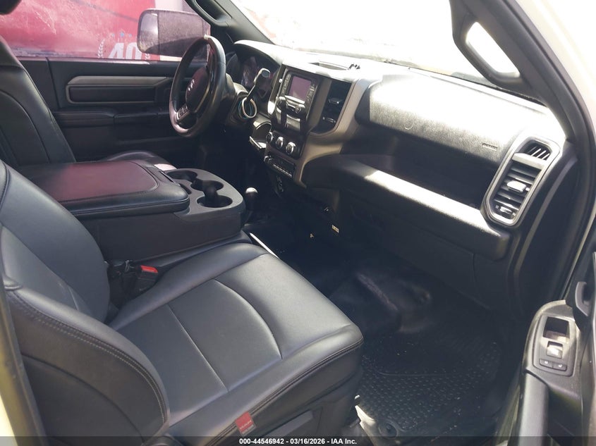 2022 Ram 5500 Chassis Tradesman/Slt VIN: 3C7WRNBL7NG137611 Lot: 44546942