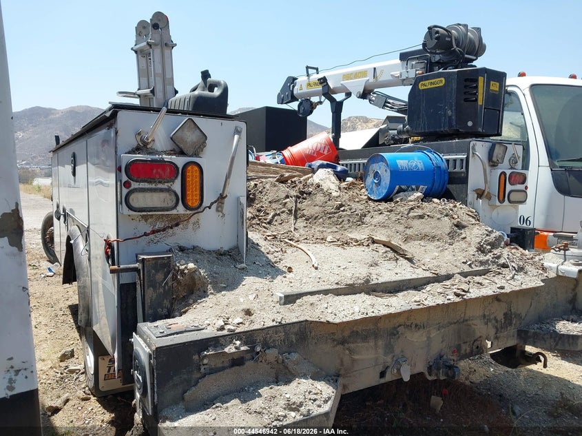 2022 RAM 5500 CHASSIS auction photo 3