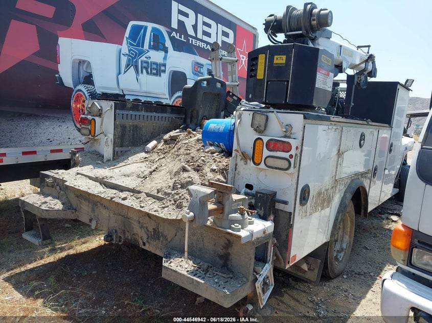 2022 RAM 5500 CHASSIS auction photo 4