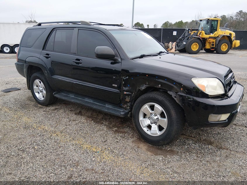 2004 Toyota 4Runner Sr5 V6
