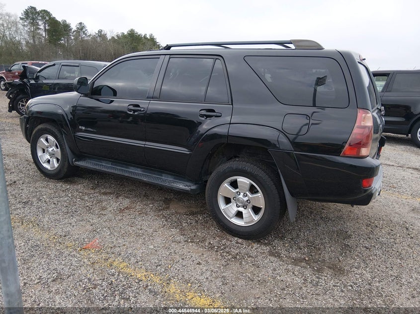 2004 Toyota 4Runner Sr5 V6