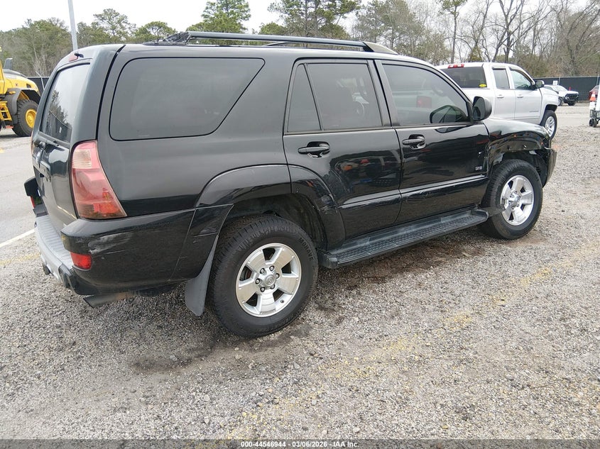 2004 Toyota 4Runner Sr5 V6