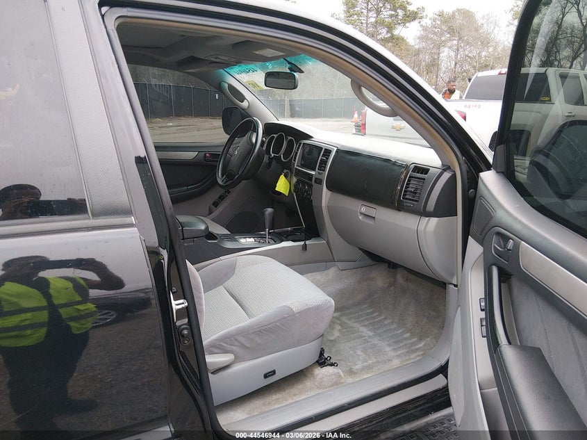 2004 Toyota 4Runner Sr5 V6