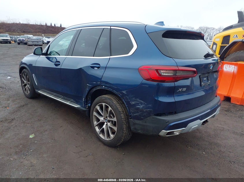 2020 BMW X5 xDrive40I