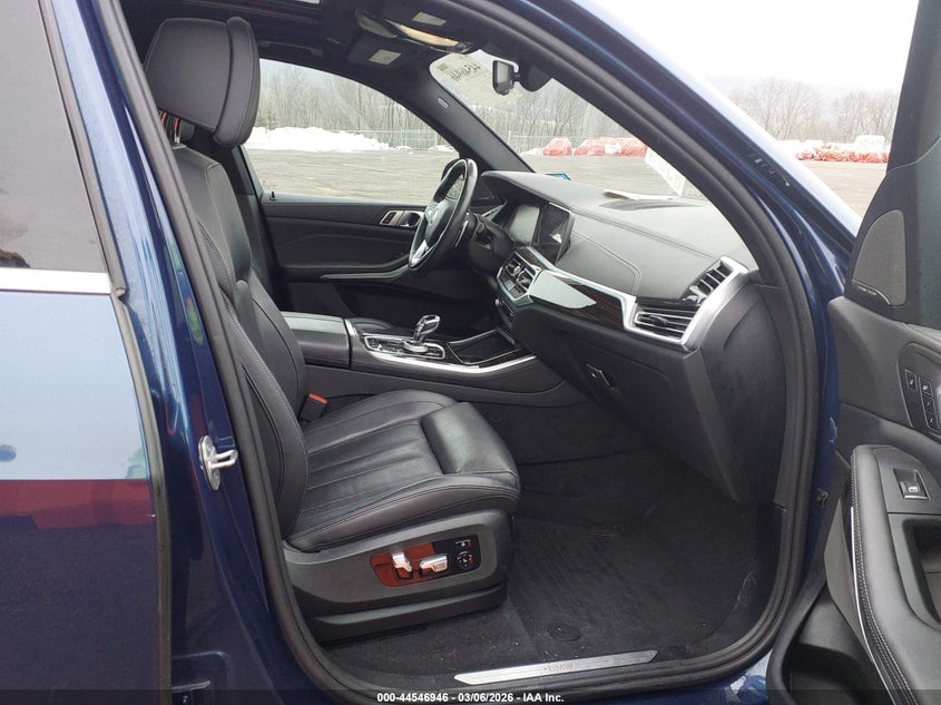 2020 BMW X5 xDrive40I