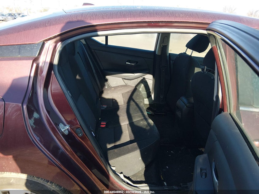 2022 Nissan Sentra Sv Xtronic Cvt VIN: 3N1AB8CV8NY223357 Lot: 44546952