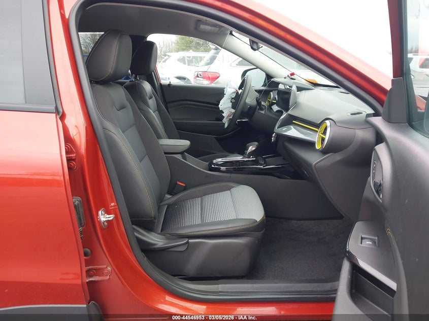 2024 Chevrolet Trax Fwd Lt