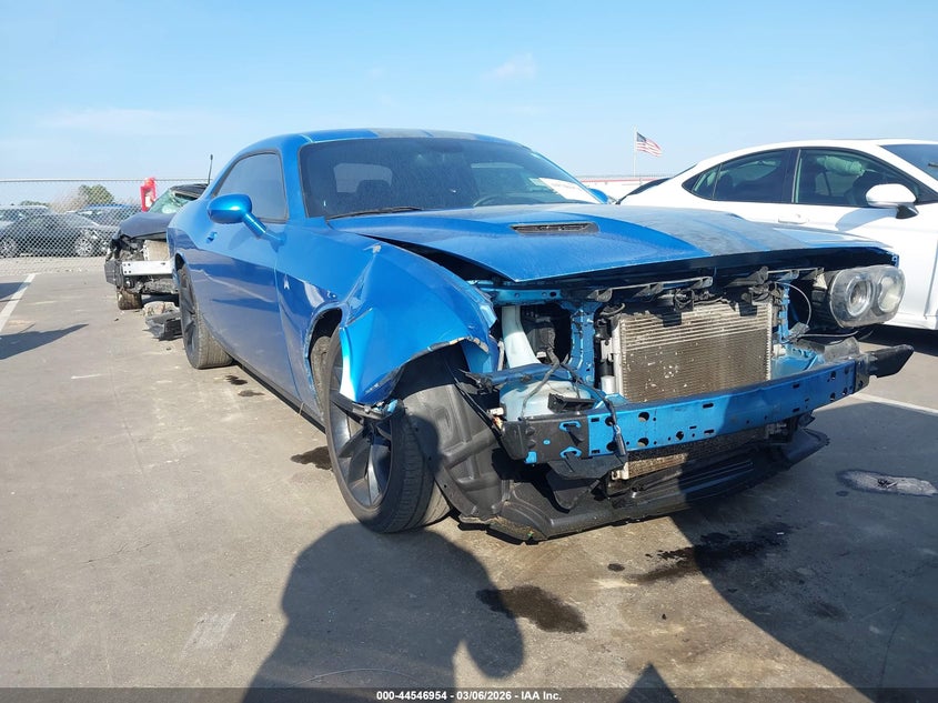 2016 Dodge Challenger Sxt Plus