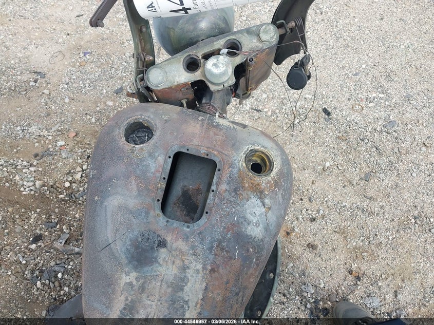 2005 Harley-Davidson Flstci VIN: 1HD1BWB185Y076256 Lot: 44546957