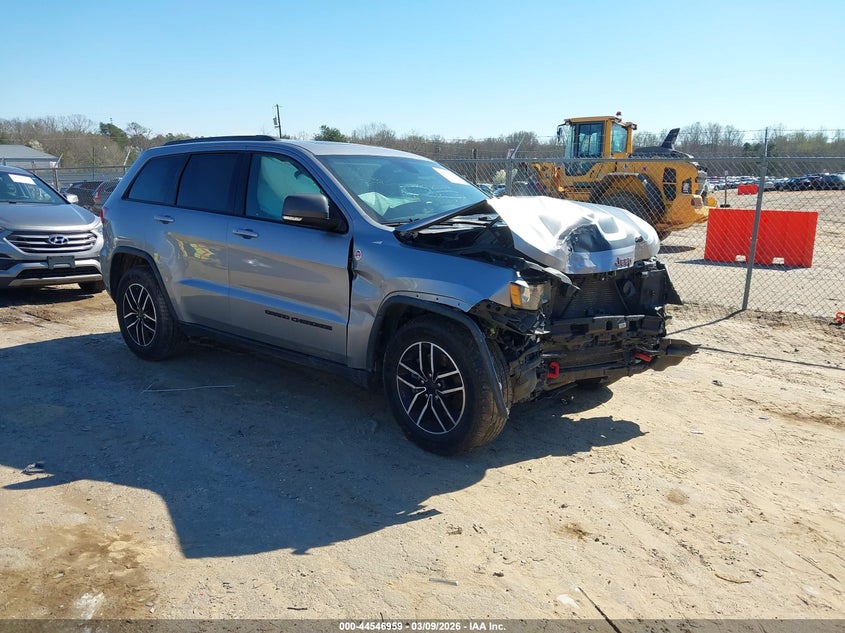 2021 Jeep Grand Cherokee Trailhawk 4X4