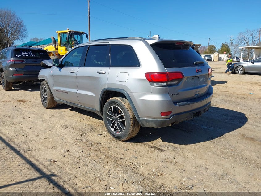 2021 Jeep Grand Cherokee Trailhawk 4X4