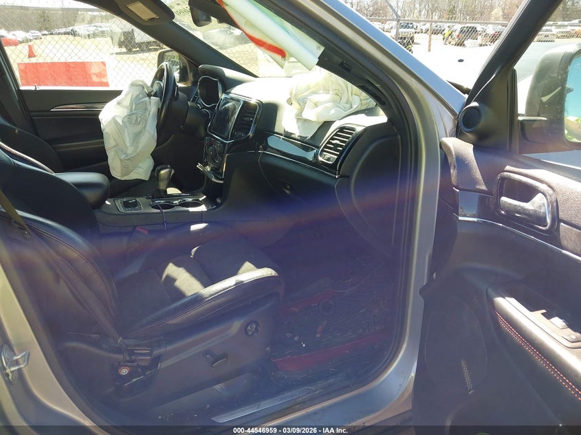 2021 Jeep Grand Cherokee Trailhawk 4X4